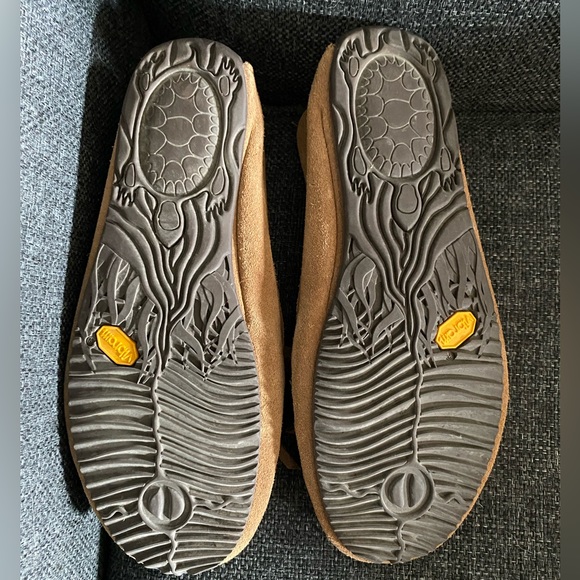 Manitobah Harvester Moccasin Flats Size 7 - Picture 3 of 3